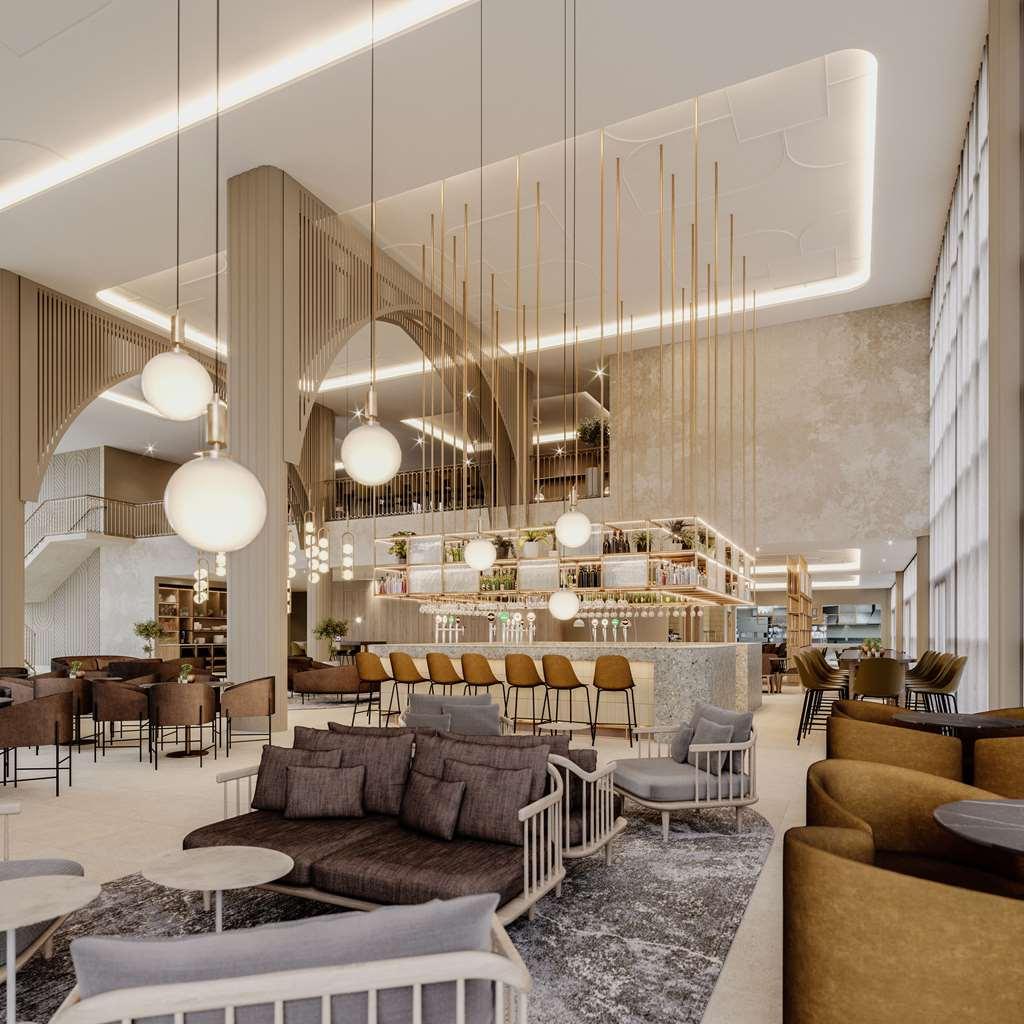Hilton Garden Inn Peterborough City Centre Dalaman gambar